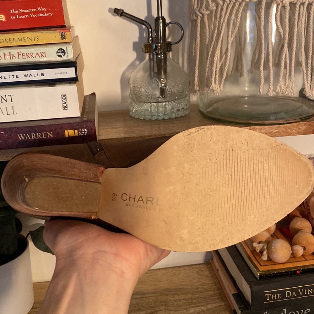 Charles by Charles David suede Bootie - Picture 6 of 14